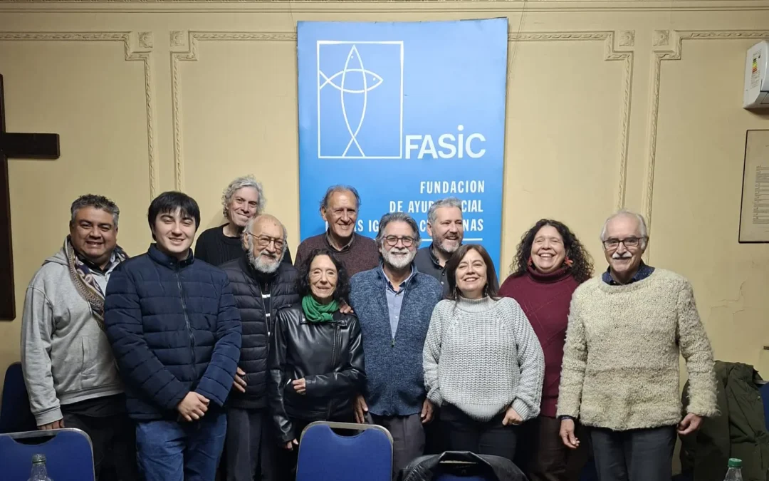 Encuentros sobre Derechos Humanos
