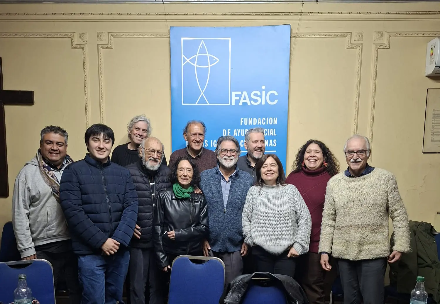 Encuentros sobre Derechos Humanos